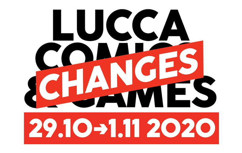 LUCCA COMICS 2019 PROGRAMMA