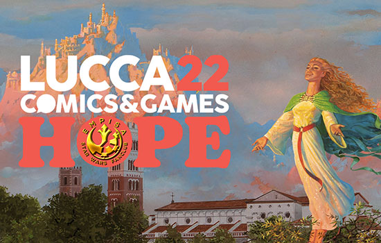 LUCCA COMICS & GAMES 2022