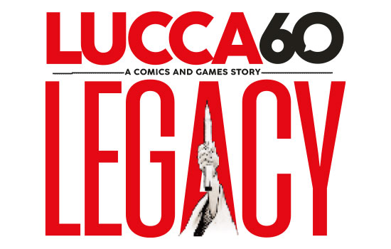LUCCA COMICS & GAMES 2026